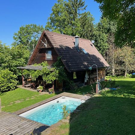 Boutique Chalet - Herke Eitweg Esterno foto