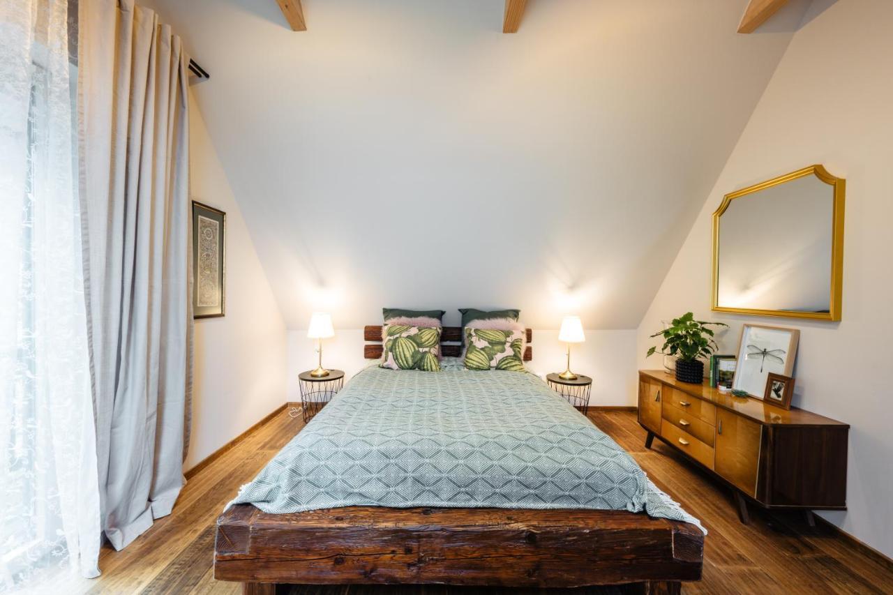 Boutique Chalet - Herke Eitweg Esterno foto