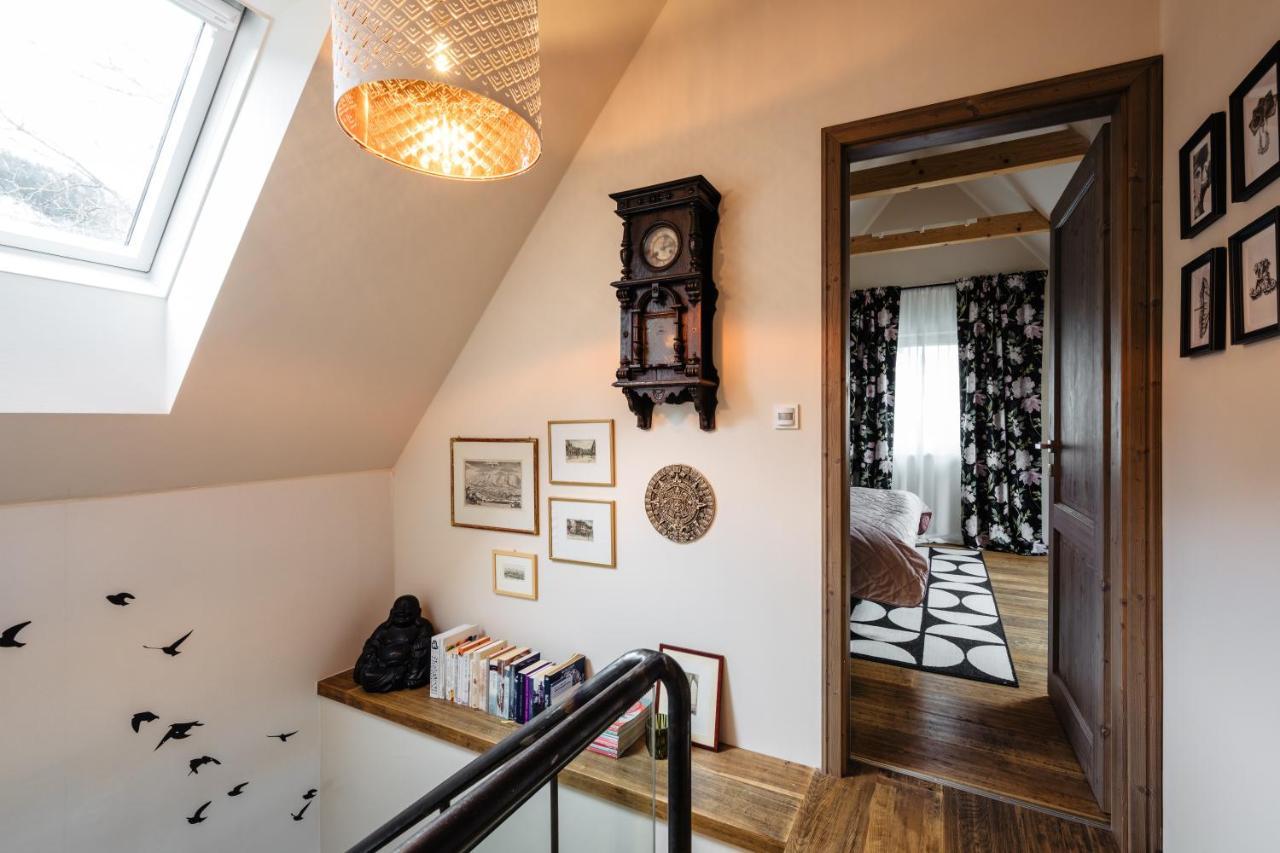 Boutique Chalet - Herke Eitweg Esterno foto