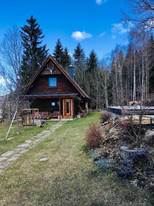 Boutique Chalet - Herke Eitweg Esterno foto