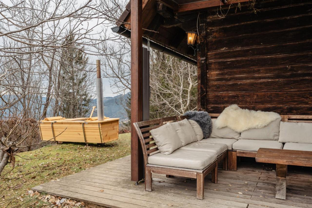 Boutique Chalet - Herke Eitweg Esterno foto