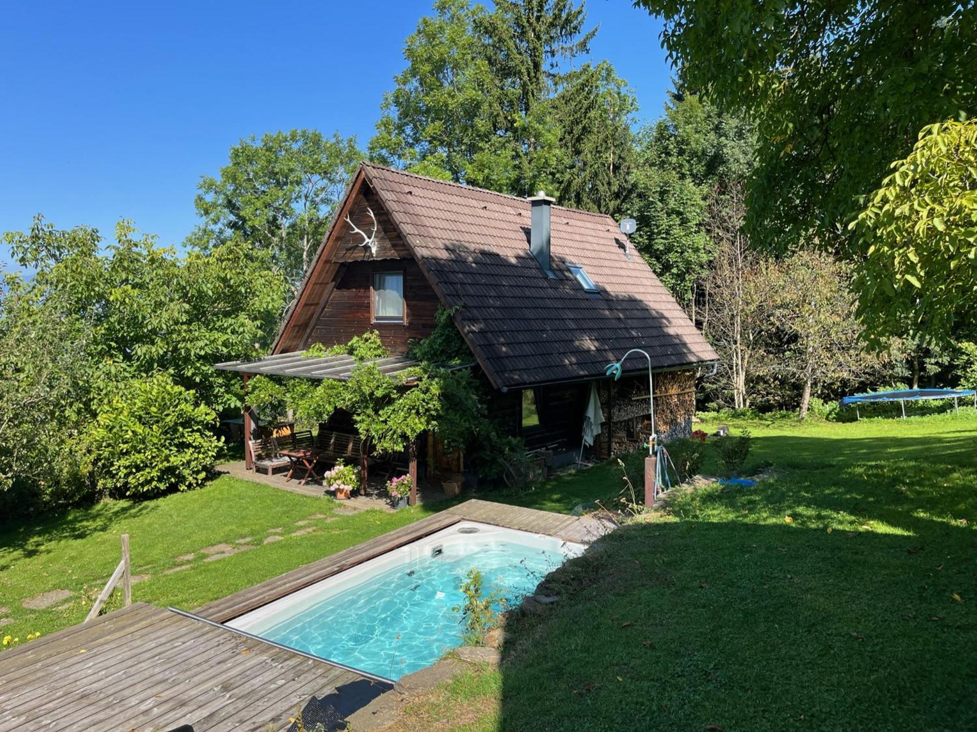 Boutique Chalet - Herke Eitweg Esterno foto
